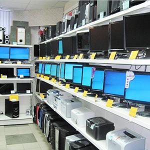 Компьютерные магазины Кумертау
